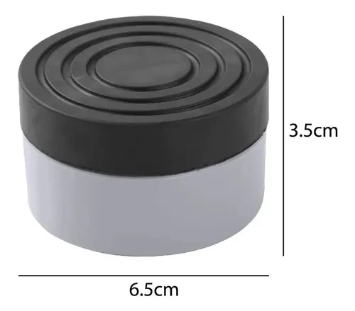 Almohadillas Antivibración Lavadora X4